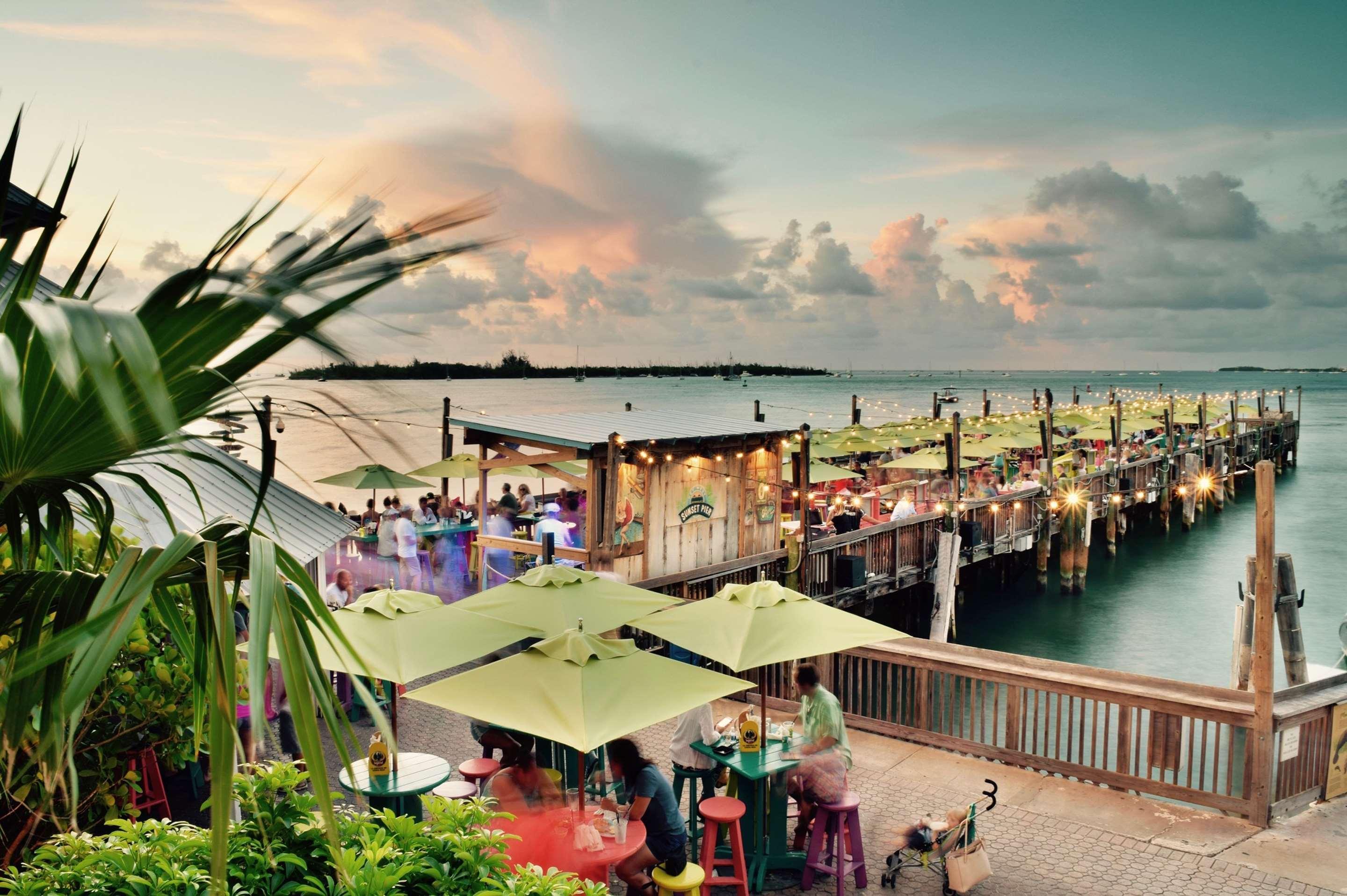 Ocean Key Resort & Spa, A Noble House Resort Key West Exterior foto