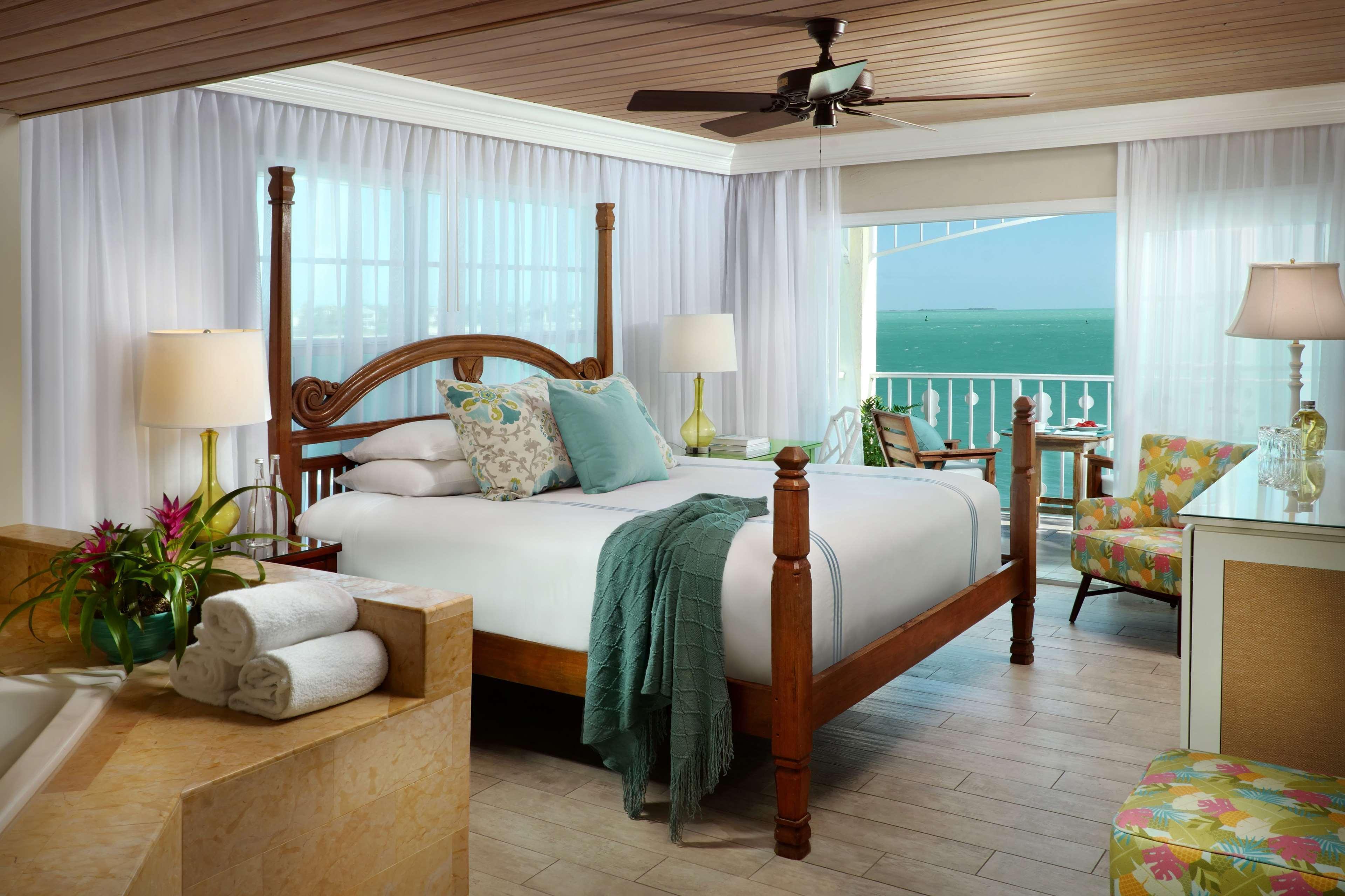 Ocean Key Resort & Spa, A Noble House Resort Key West Exterior foto