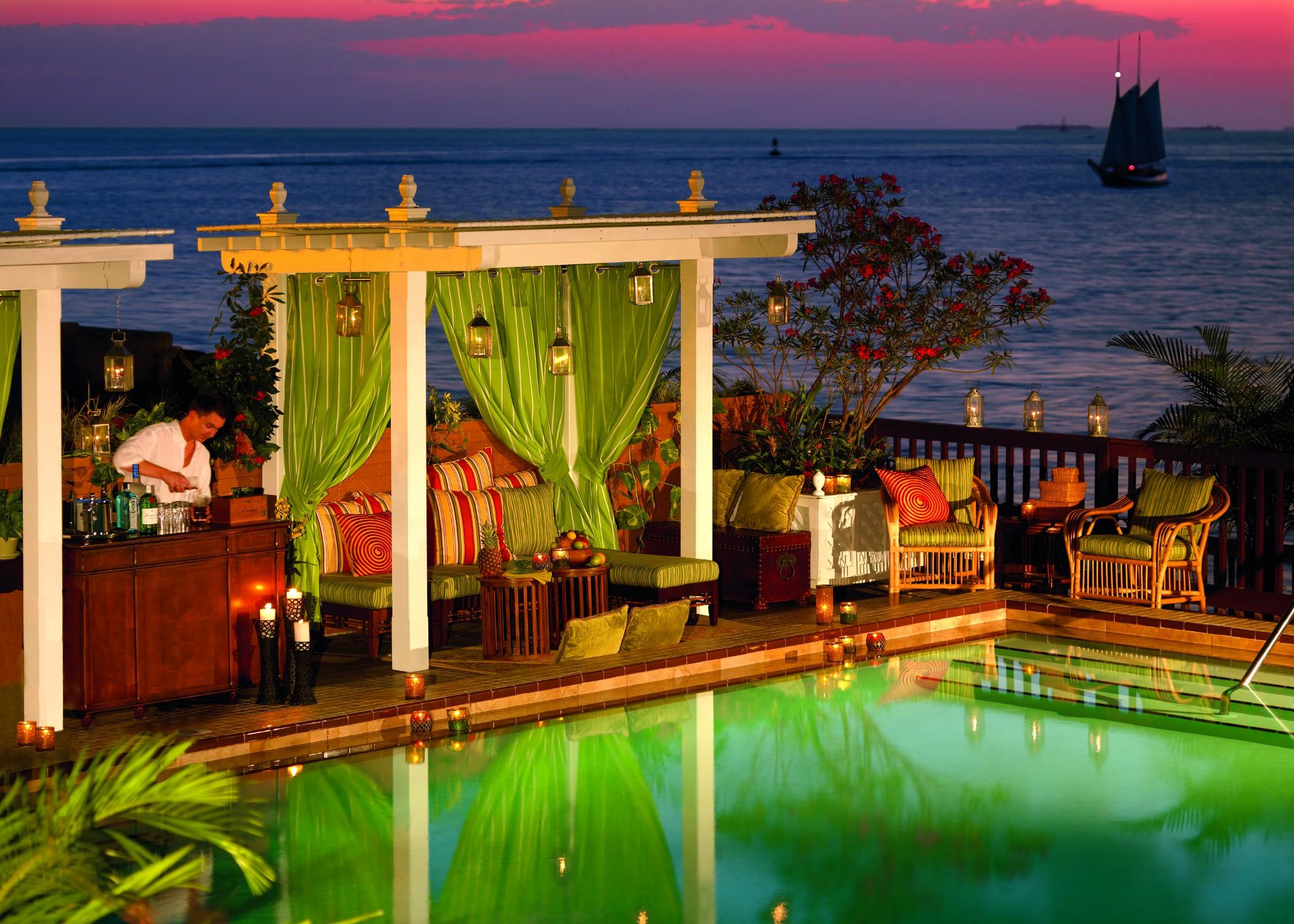 Ocean Key Resort & Spa, A Noble House Resort Key West Instalações foto