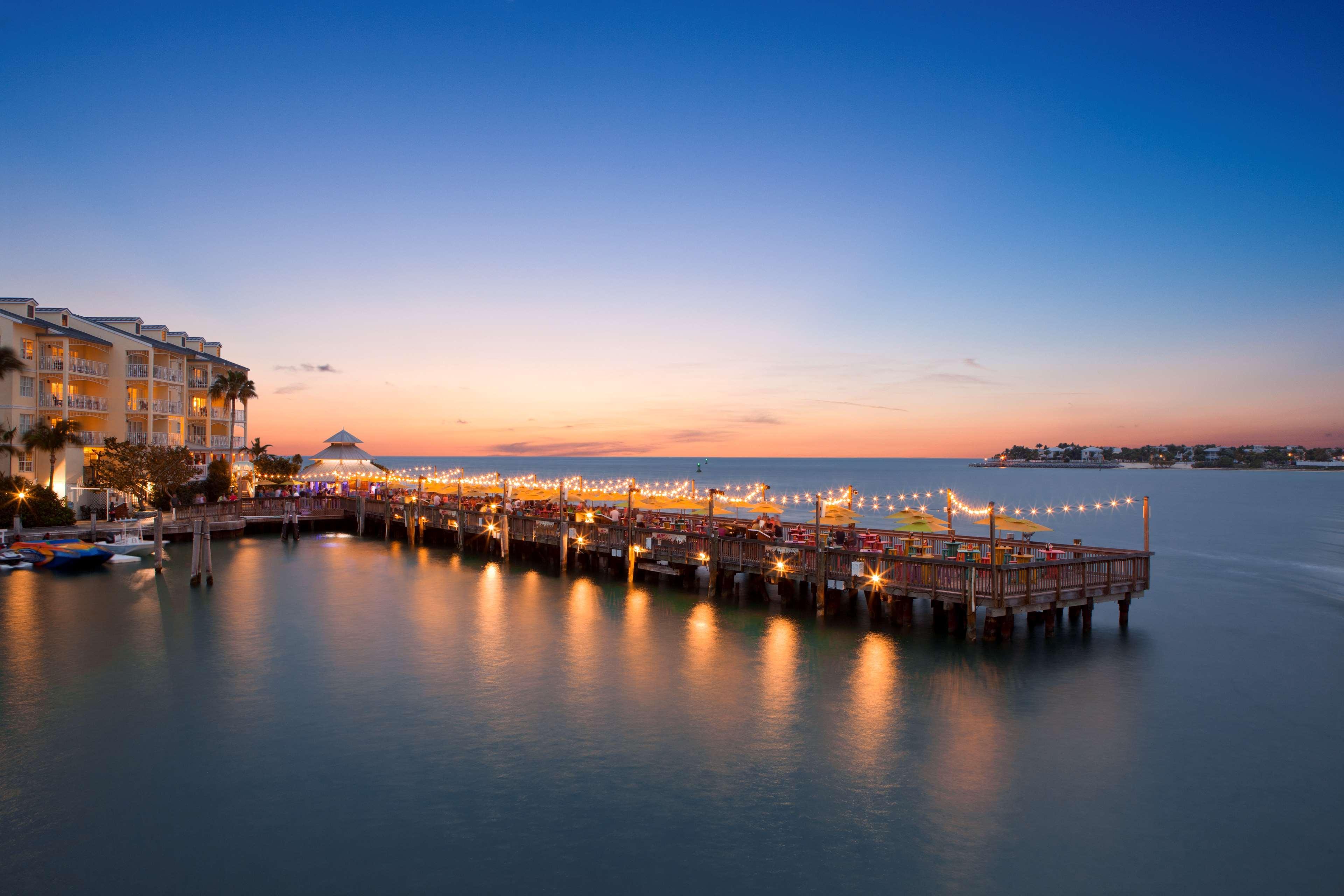 Ocean Key Resort & Spa, A Noble House Resort Key West Exterior foto