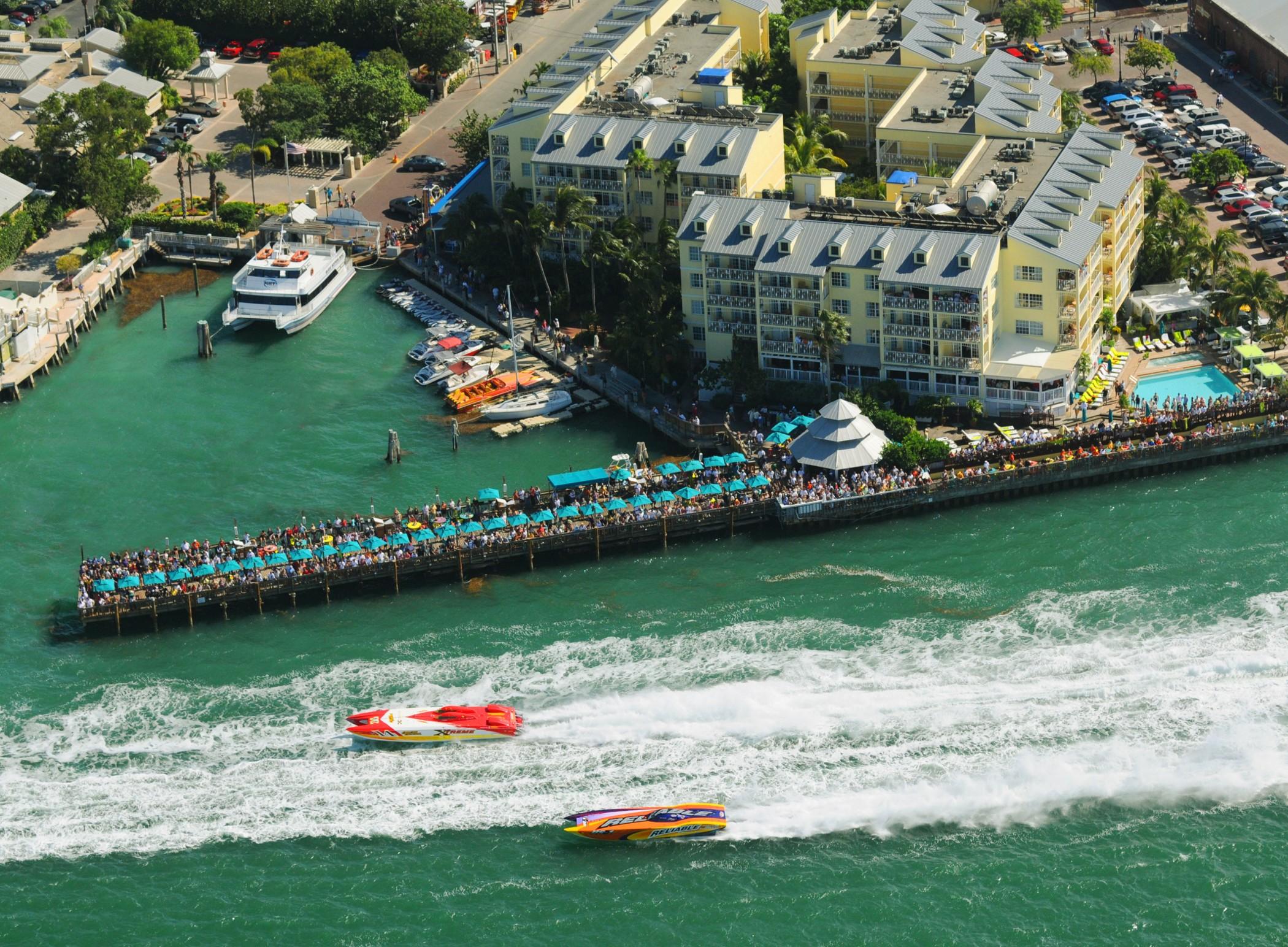 Ocean Key Resort & Spa, A Noble House Resort Key West Exterior foto