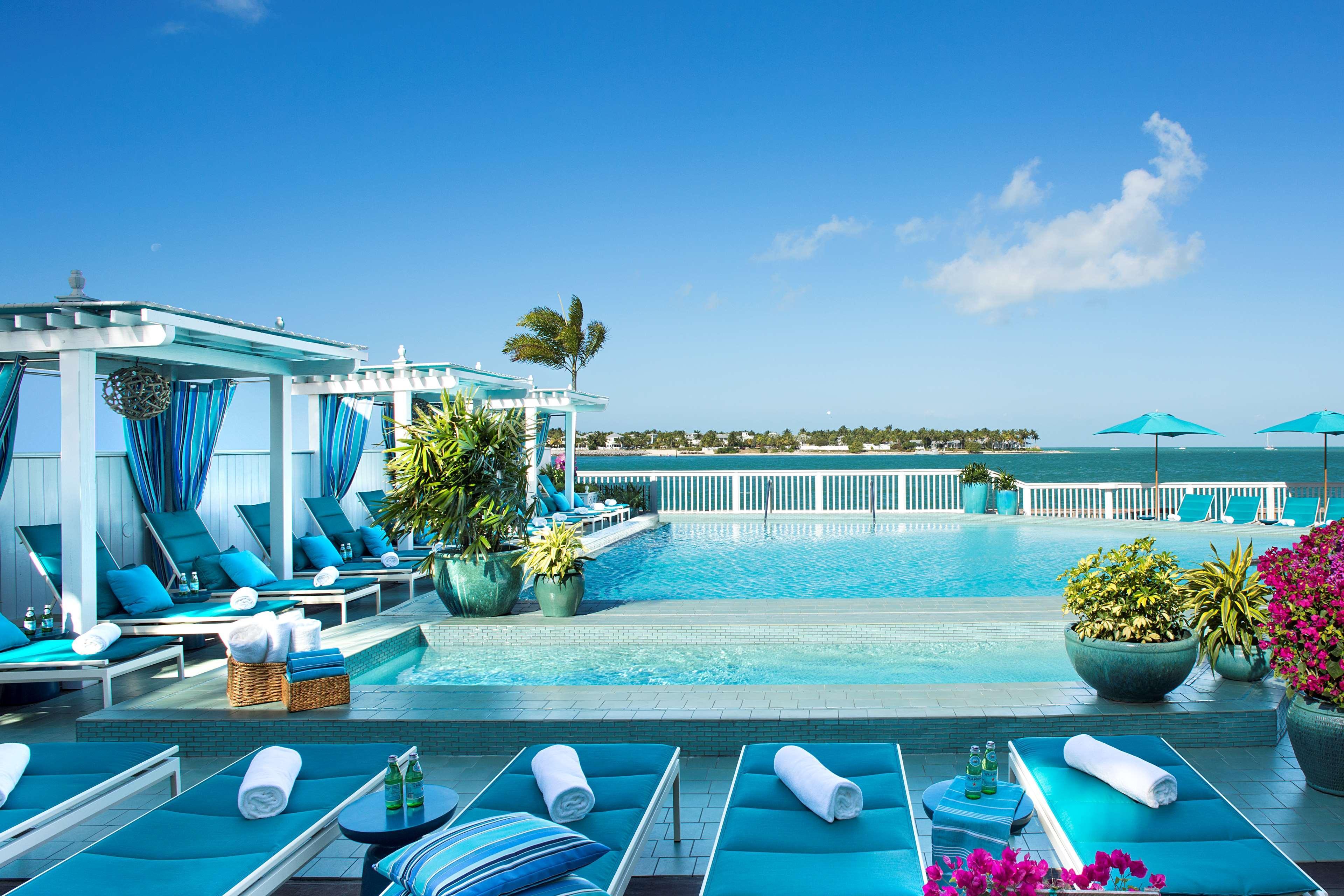 Ocean Key Resort & Spa, A Noble House Resort Key West Exterior foto