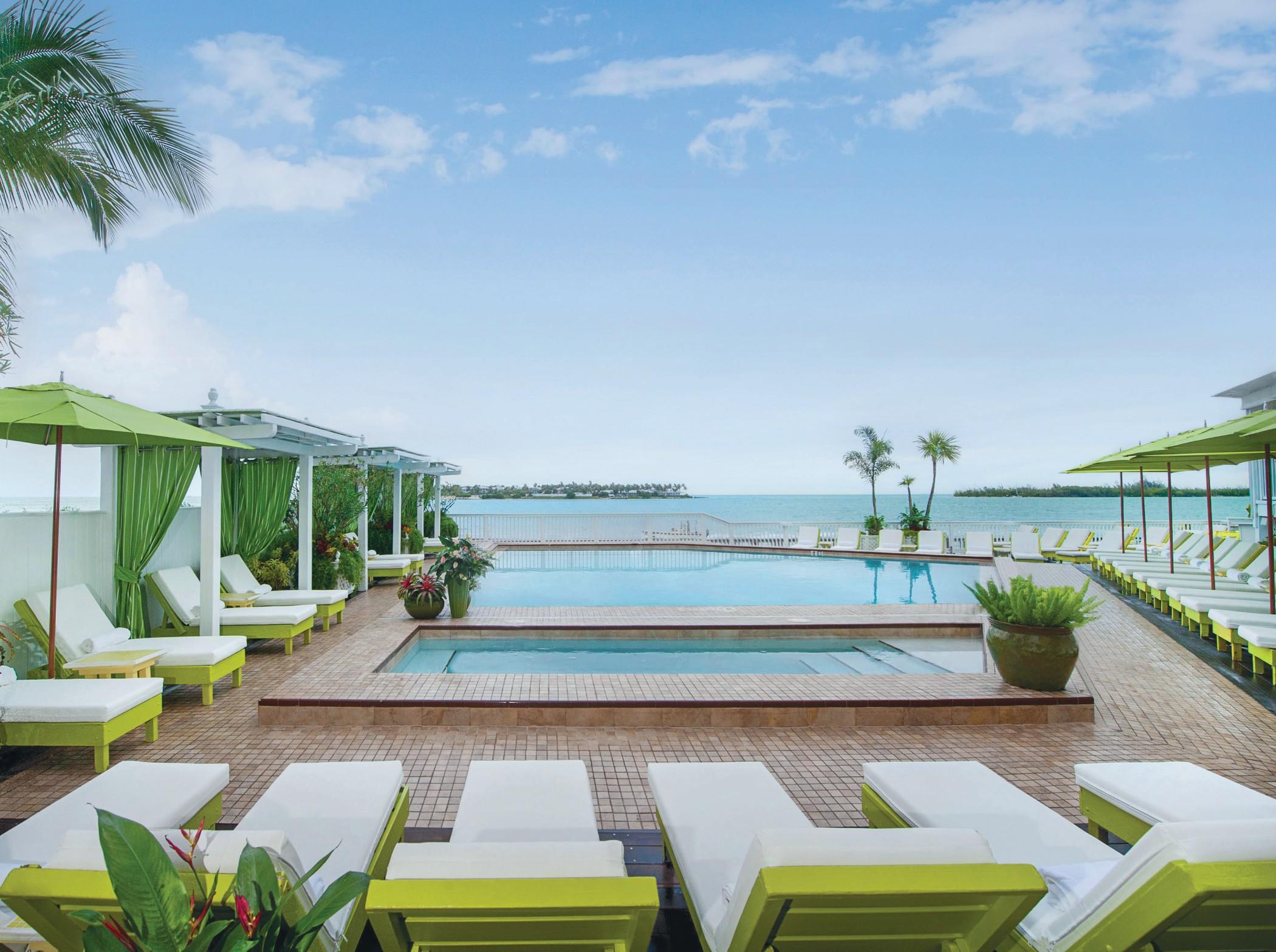 Ocean Key Resort & Spa, A Noble House Resort Key West Exterior foto