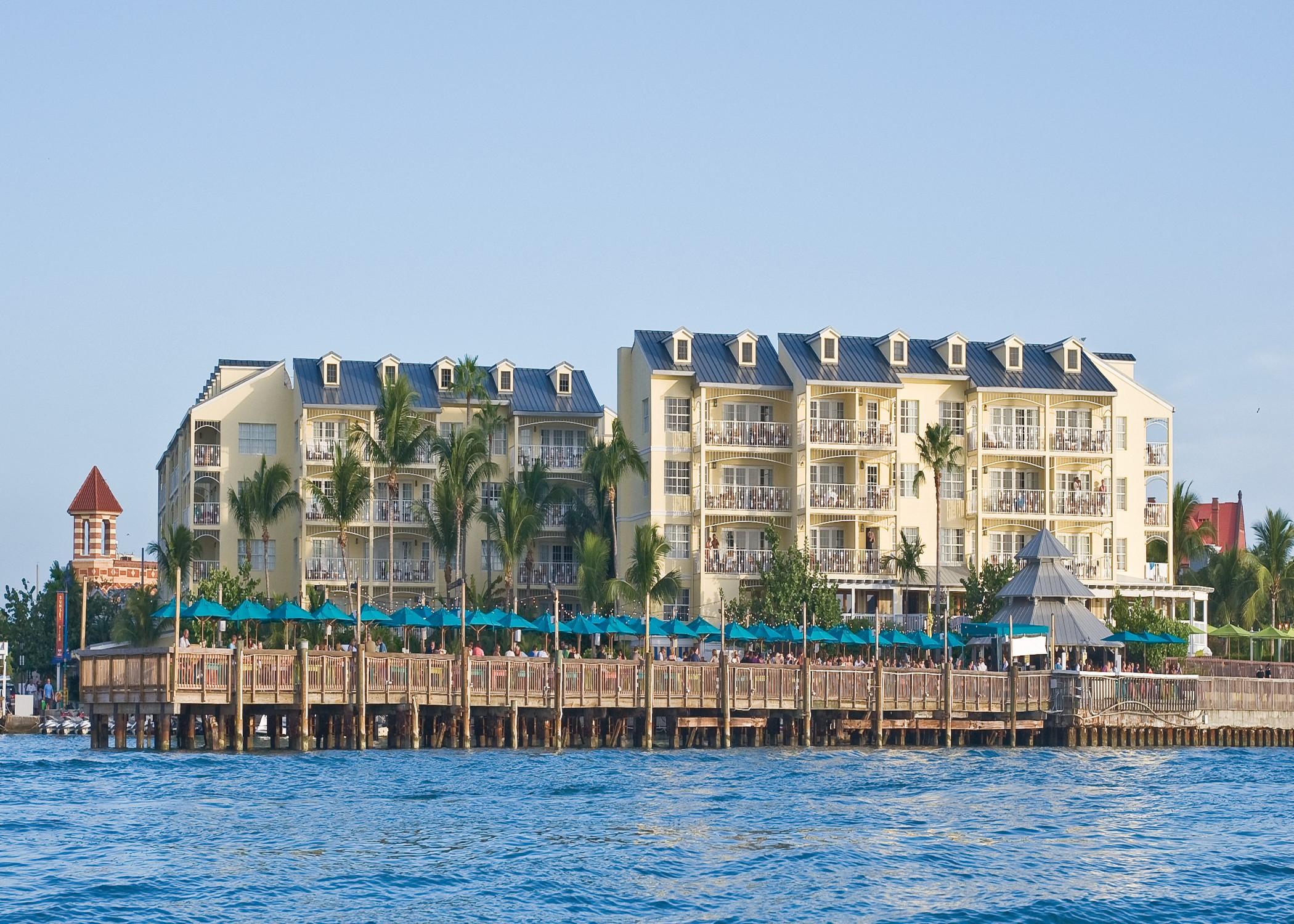 Ocean Key Resort & Spa, A Noble House Resort Key West Exterior foto
