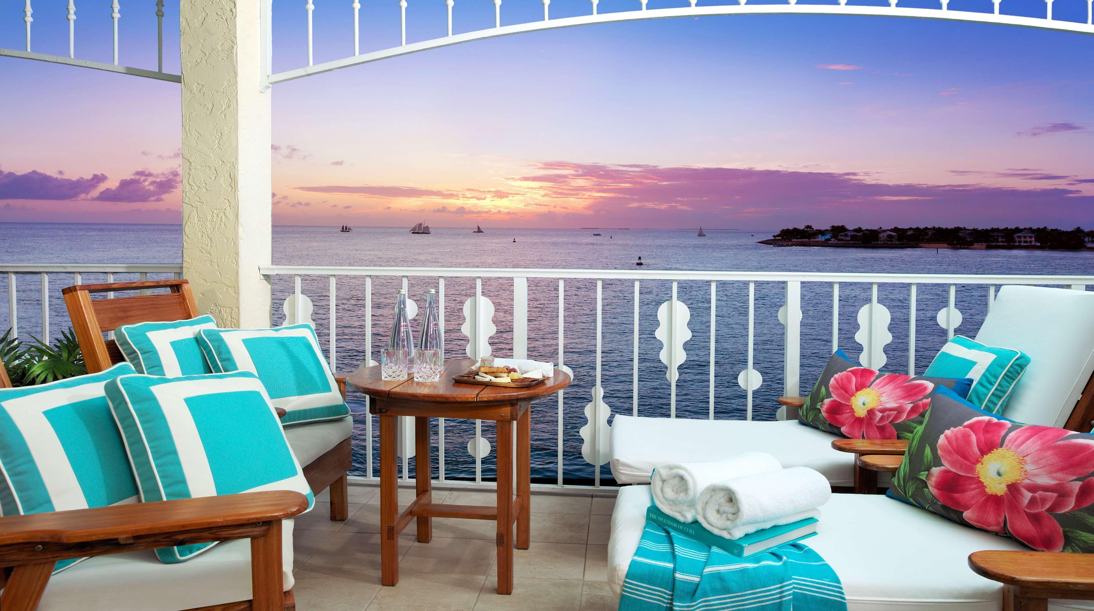 Ocean Key Resort & Spa, A Noble House Resort Key West Exterior foto