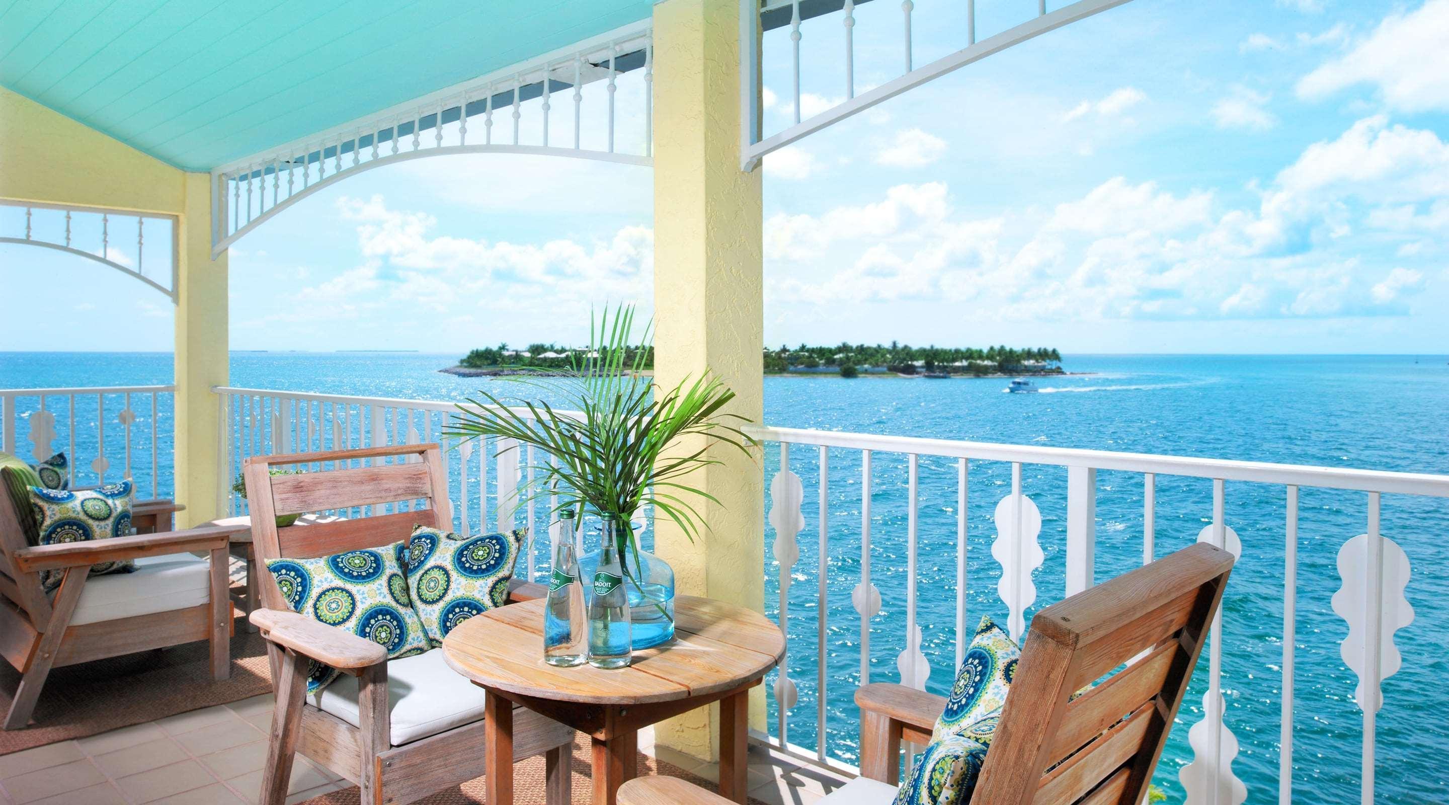 Ocean Key Resort & Spa, A Noble House Resort Key West Exterior foto