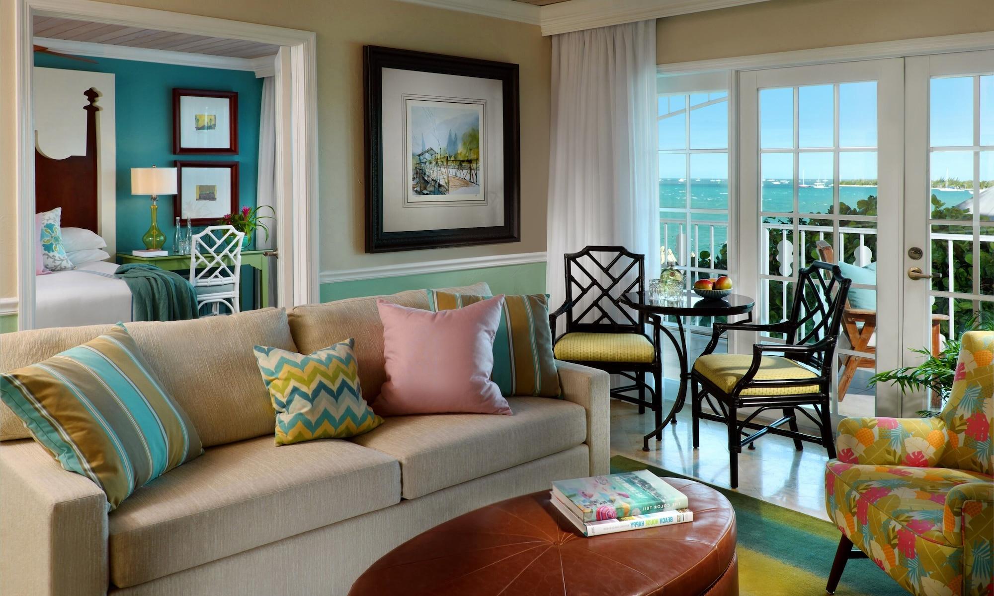 Ocean Key Resort & Spa, A Noble House Resort Key West Exterior foto
