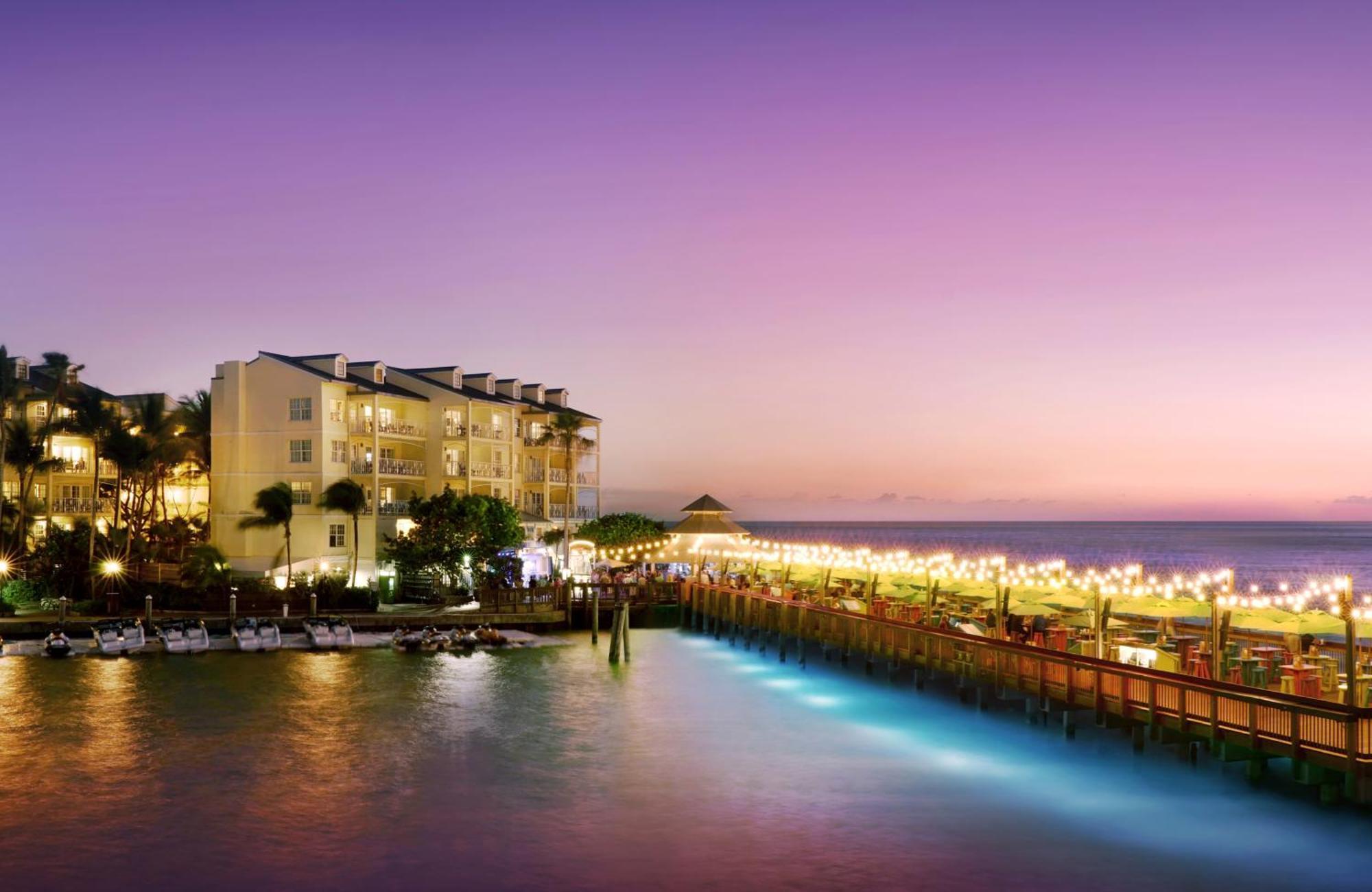 Ocean Key Resort & Spa, A Noble House Resort Key West Exterior foto