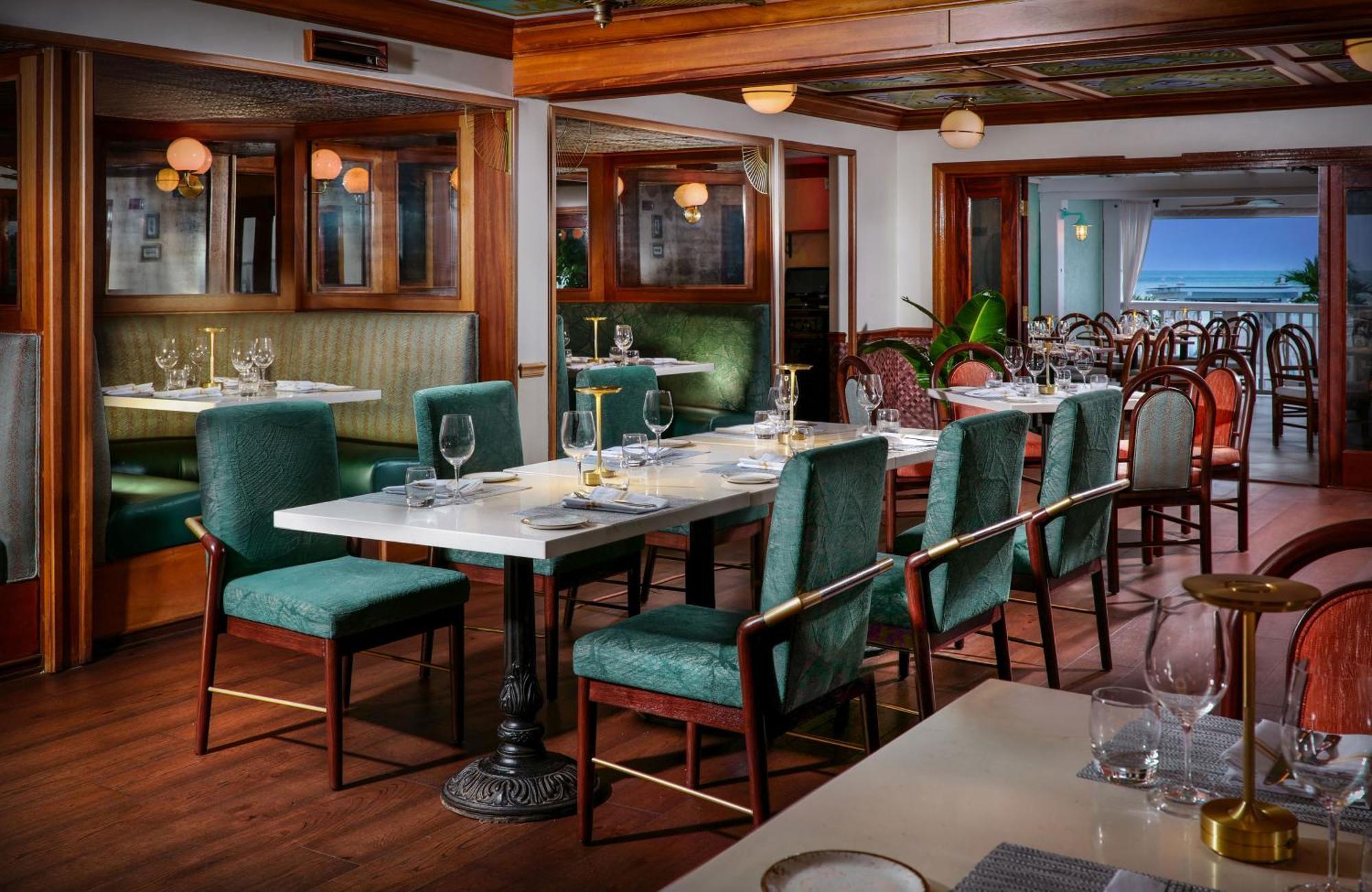 Ocean Key Resort & Spa, A Noble House Resort Key West Exterior foto