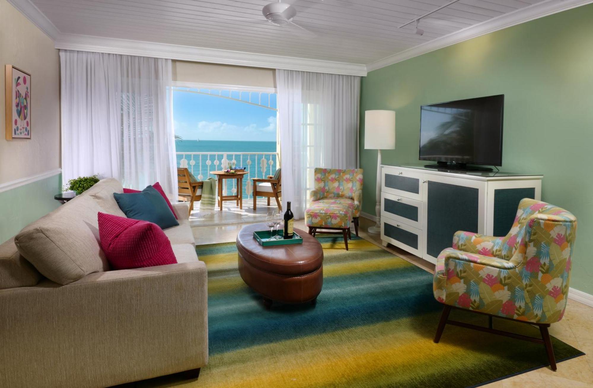 Ocean Key Resort & Spa, A Noble House Resort Key West Exterior foto
