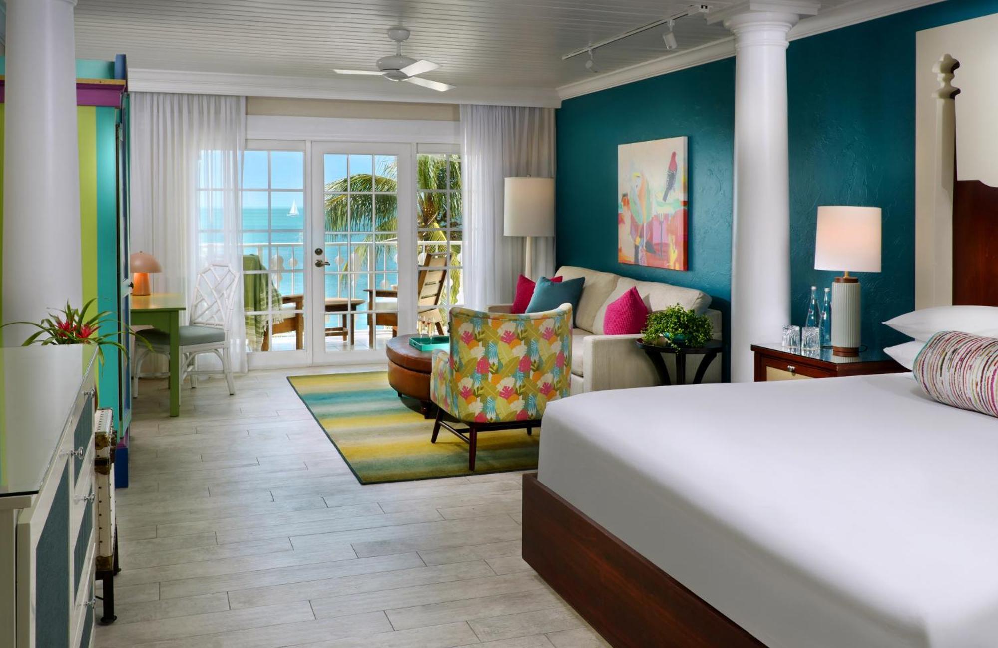 Ocean Key Resort & Spa, A Noble House Resort Key West Exterior foto