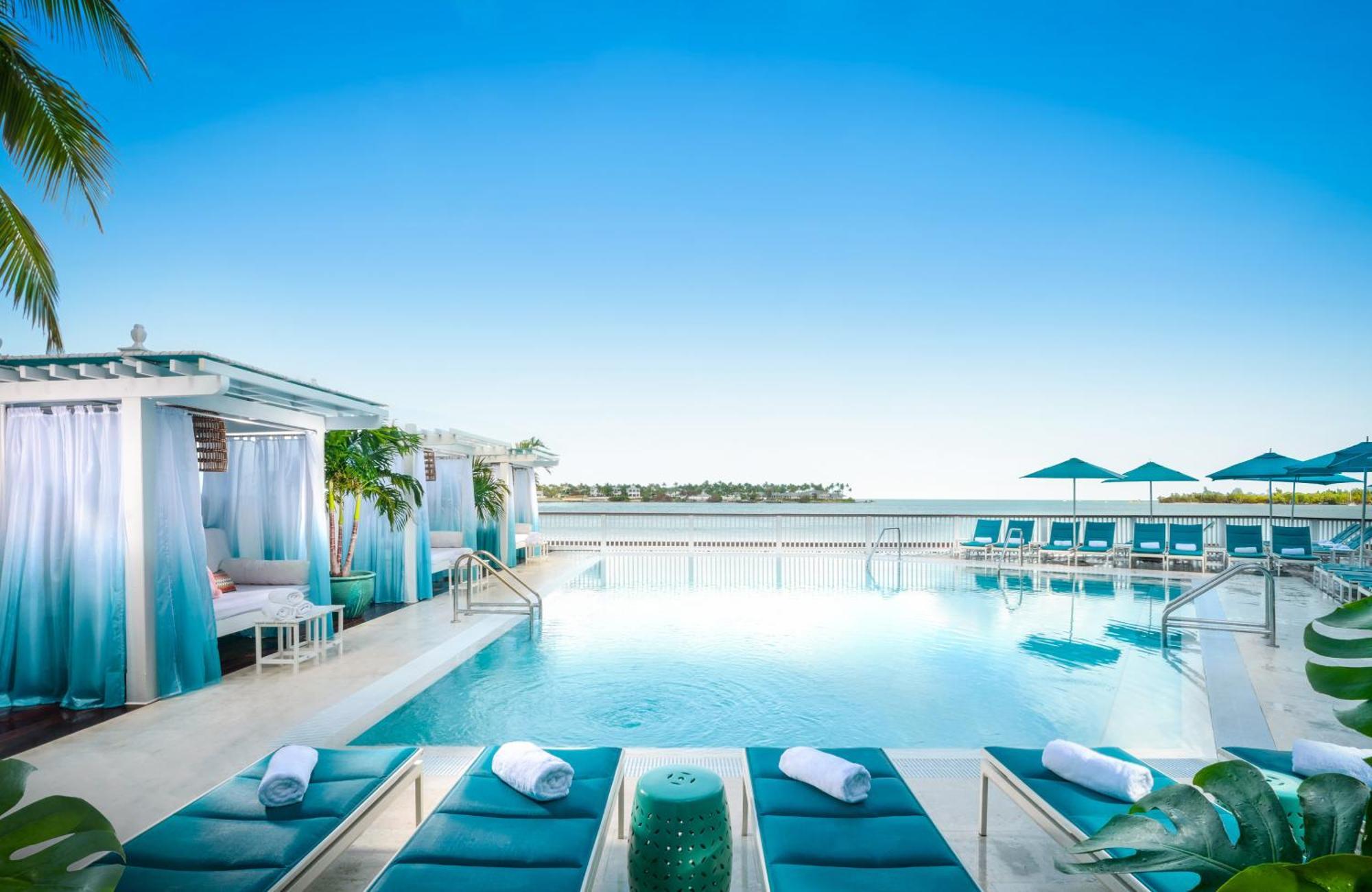 Ocean Key Resort & Spa, A Noble House Resort Key West Exterior foto