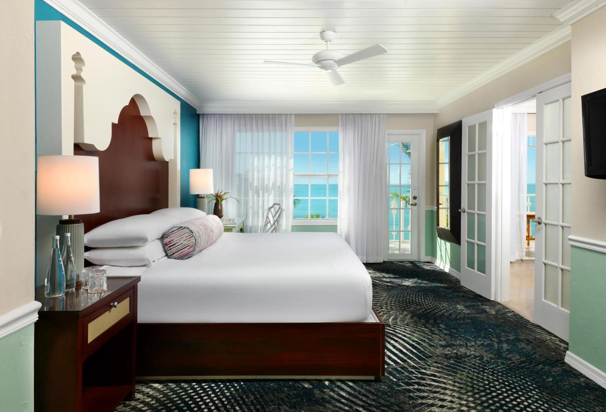 Ocean Key Resort & Spa, A Noble House Resort Key West Exterior foto