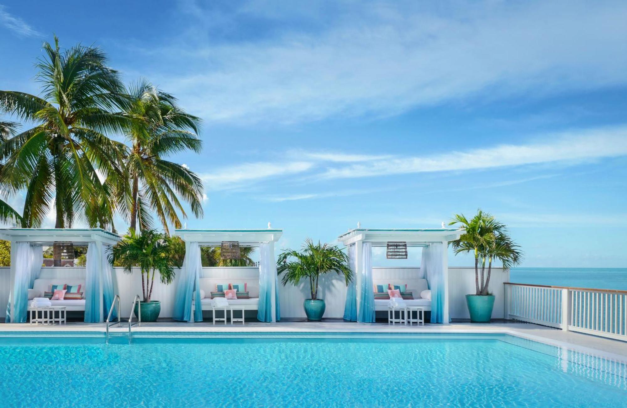 Ocean Key Resort & Spa, A Noble House Resort Key West Exterior foto