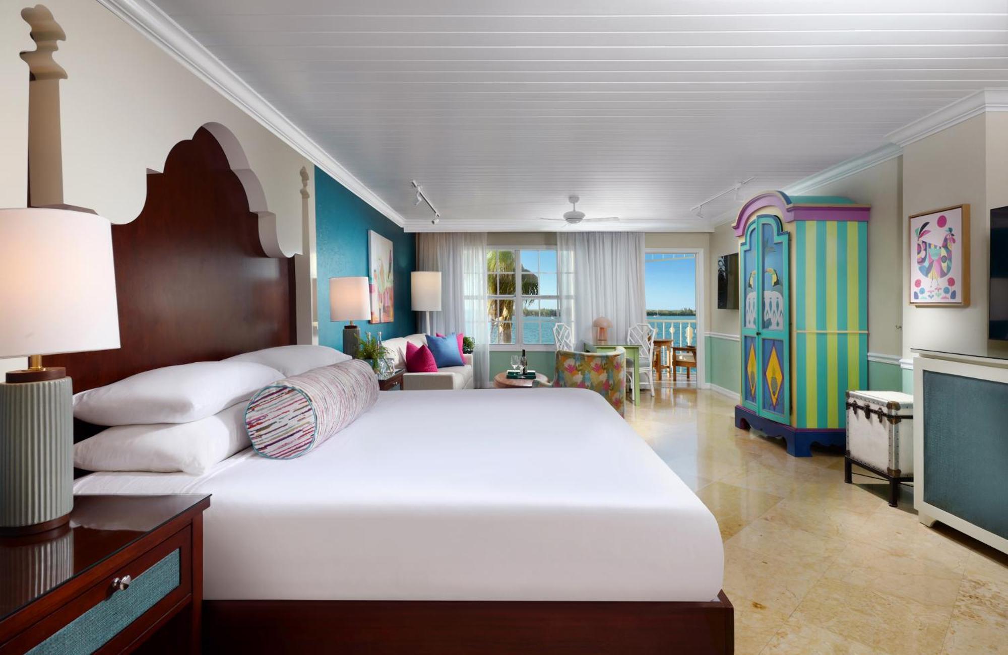 Ocean Key Resort & Spa, A Noble House Resort Key West Exterior foto