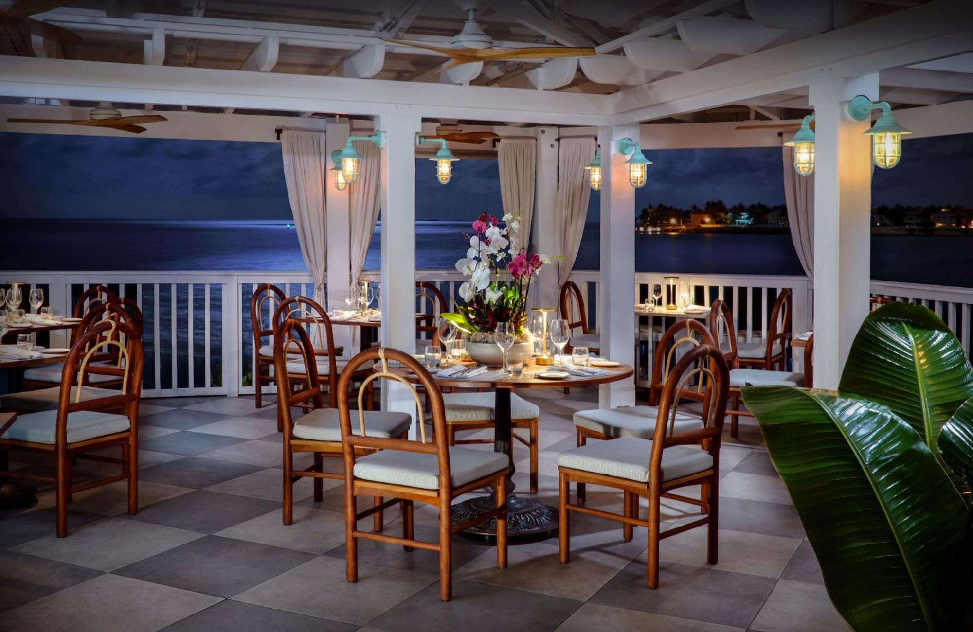 Ocean Key Resort & Spa, A Noble House Resort Key West Exterior foto