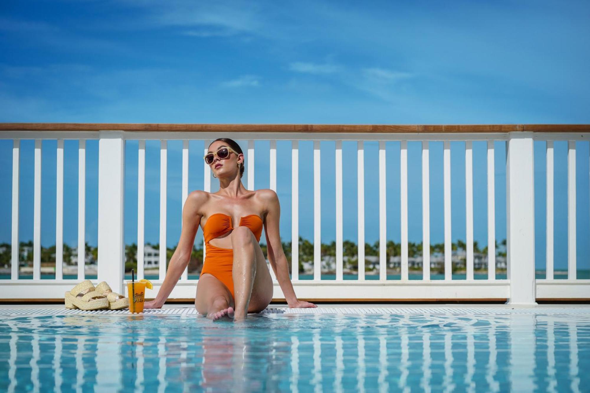 Ocean Key Resort & Spa, A Noble House Resort Key West Exterior foto