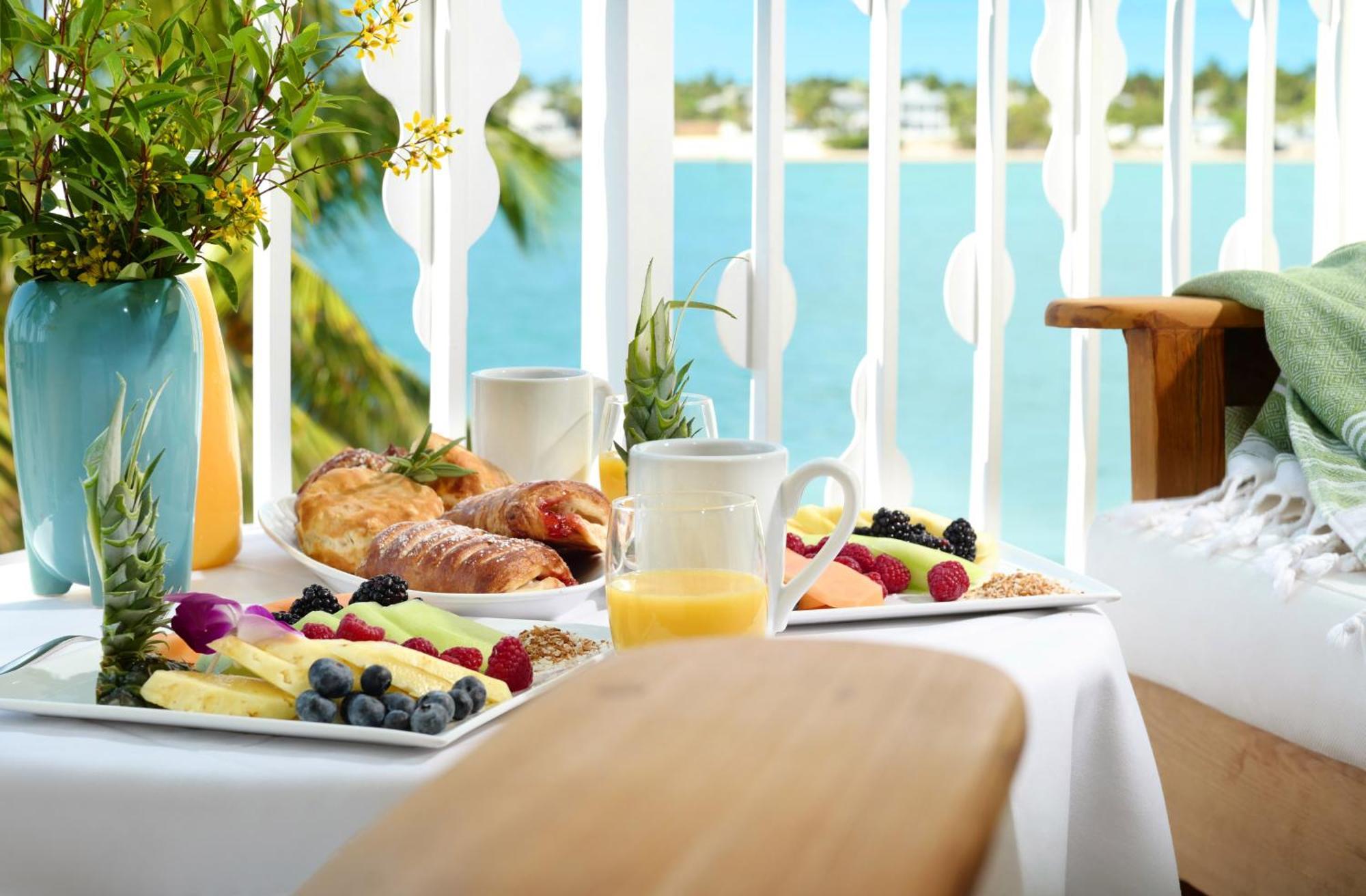 Ocean Key Resort & Spa, A Noble House Resort Key West Exterior foto