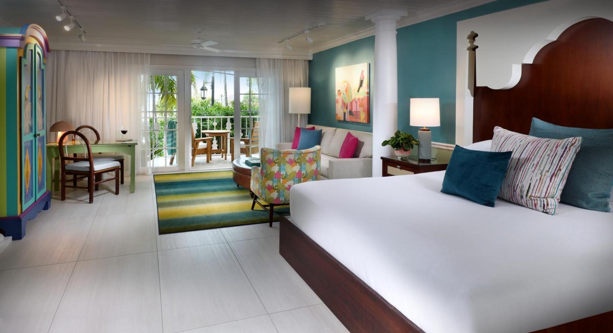 Ocean Key Resort & Spa, A Noble House Resort Key West Exterior foto